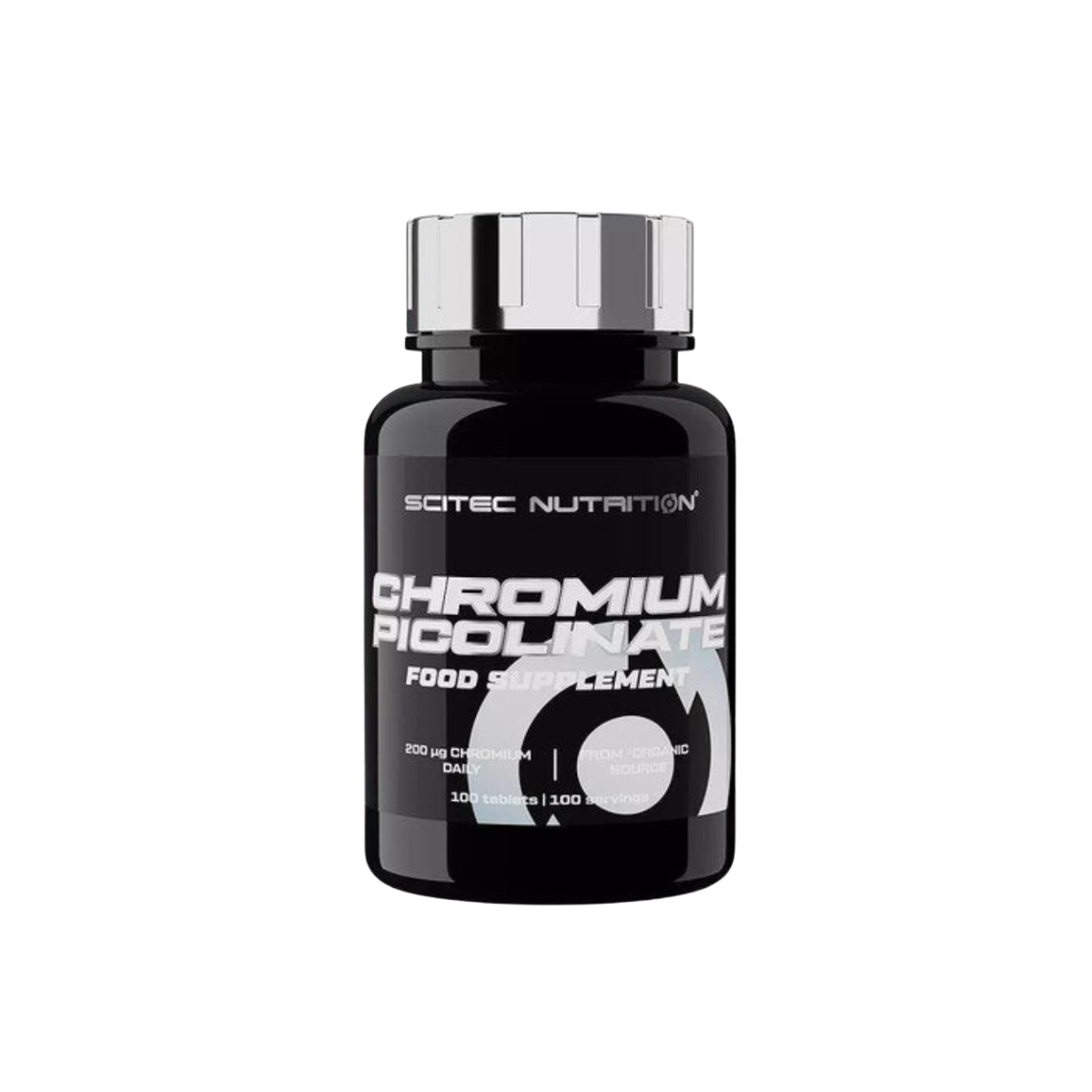 SCITEC CHROMIUM PICOLINATE 100 TABLETS