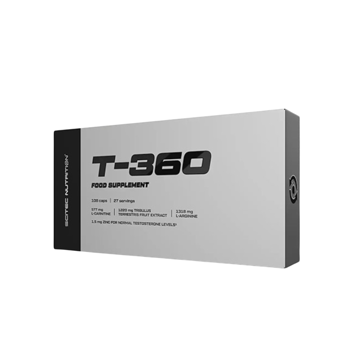 SCITEC T-360 108 CAPS.