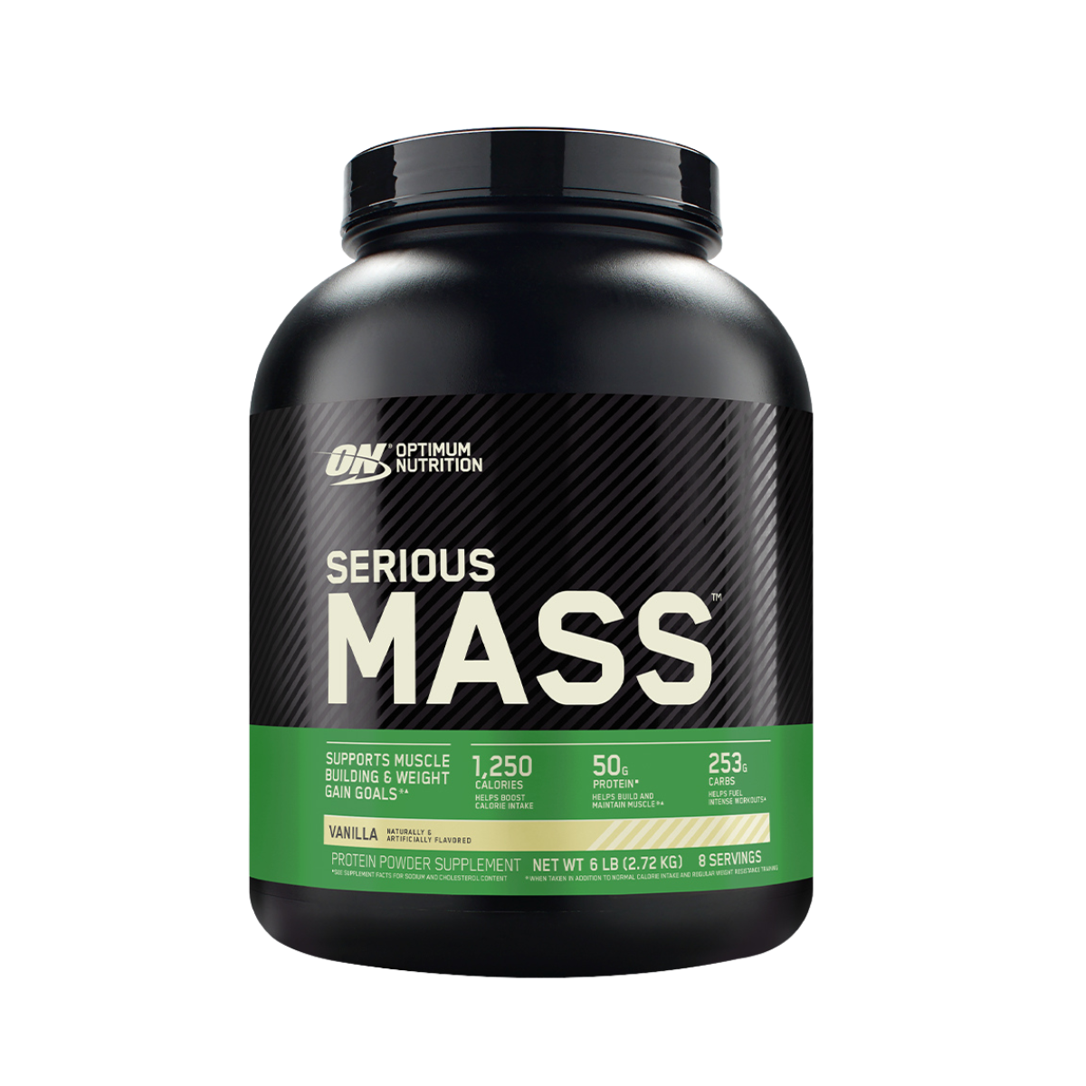 على كتلة جادة فانيليا 6 رطل