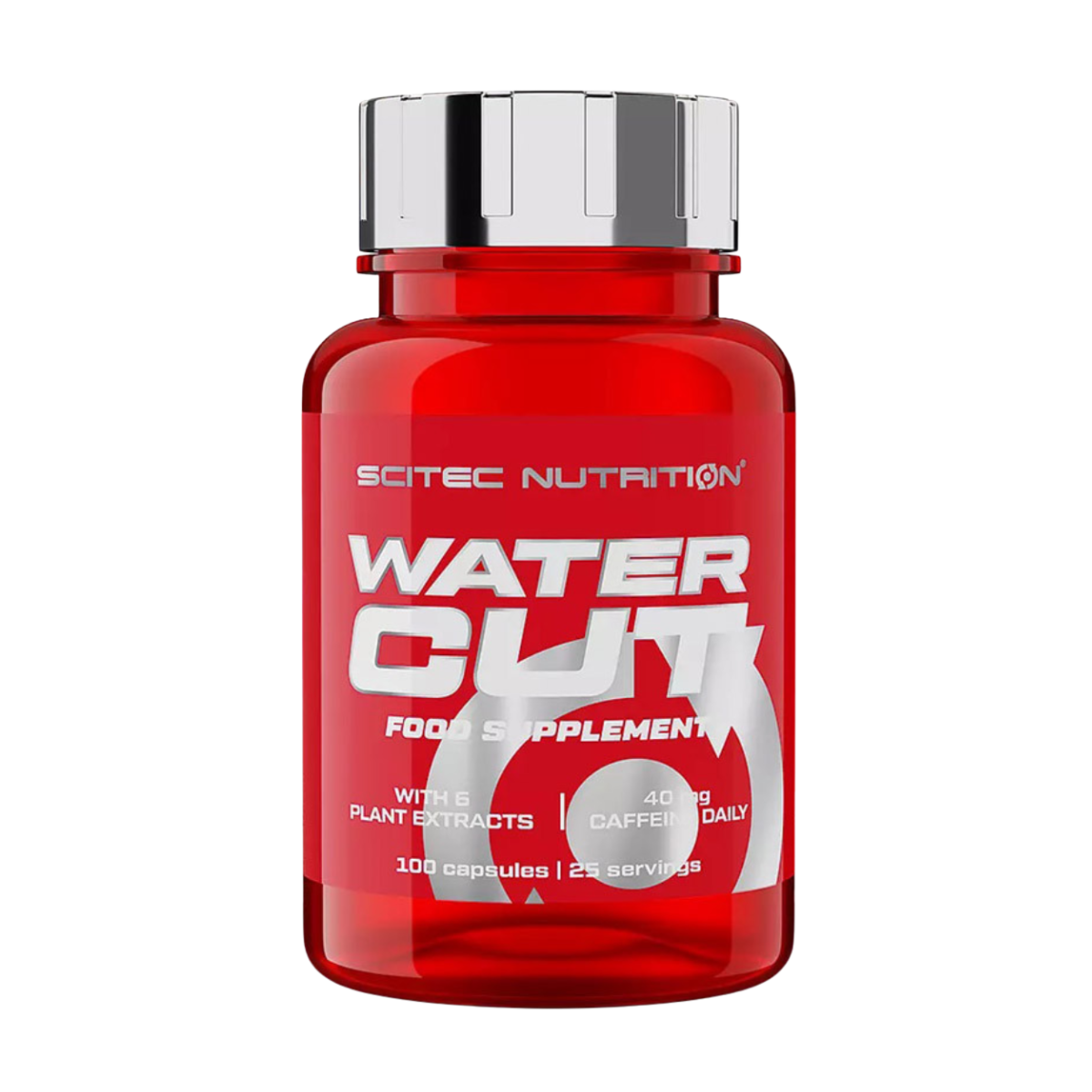 SCITEC WATER CUT 100 CAPSULES