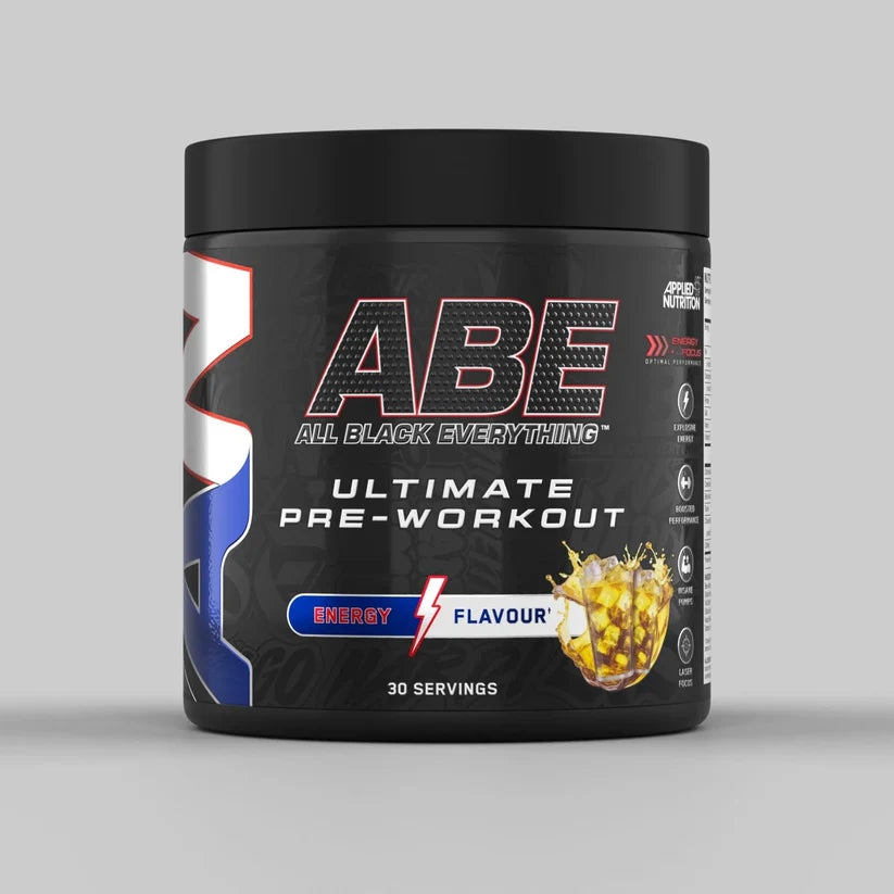 نكهة طاقة ABE المطبقة 375 جرام