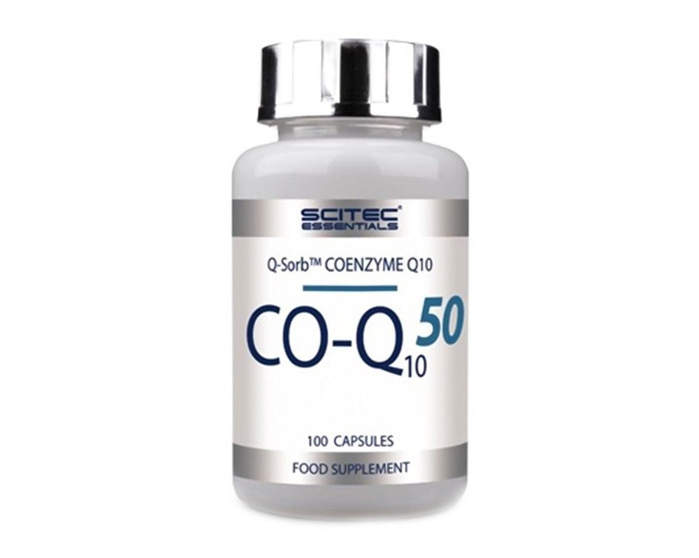 SCITEC CO-Q10 50 100 CAPS