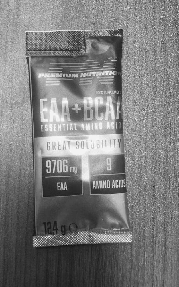 عينة PN EAA+BCAA EXOTIC 12.4 جرام