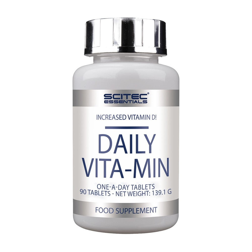 SCITEC DAILY VITA-MIN 90 TABLETS