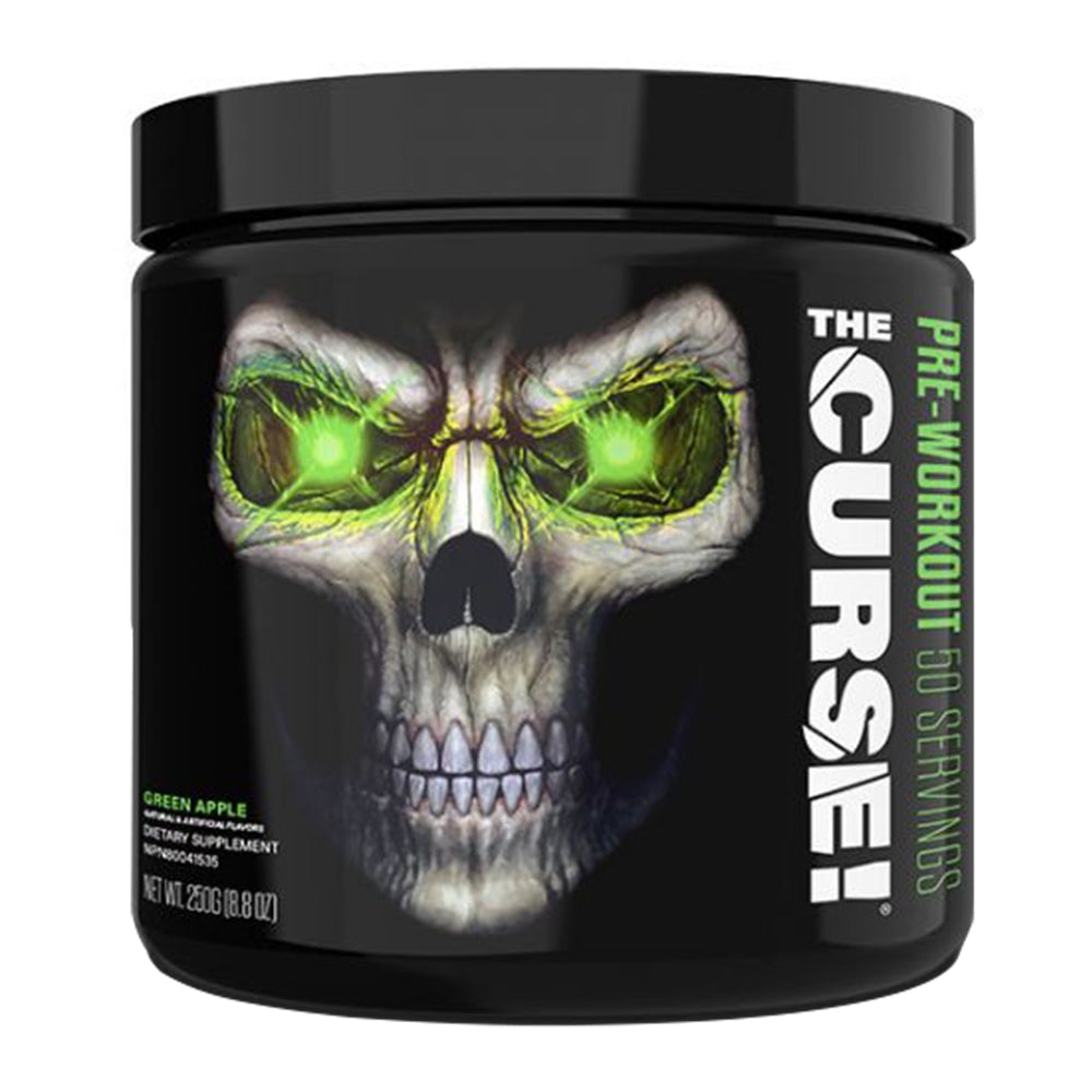 JNX SPORTS THE CURSE GREEN APPLE 50 SERV